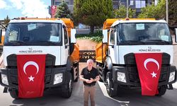 HONAZ BELEDİYESİ GÜÇLENİYOR