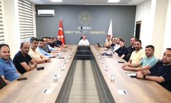 GENÇLİK SPOR’DA PLANLAMA BULUŞMASI