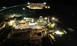 TURİZMDE GECE KEYFİ BAŞLIYOR