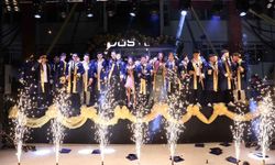 DOSTEK KOLEJİ’NDE MEZUNİYET HEYECANI
