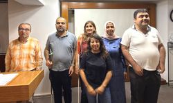 KAMİL AY GÜVEN TAZELEDİ