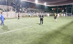 GÜZELYURT’TA FUTBOL, YEŞİLYAYLA’DA VOLEYBOL