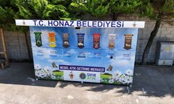 HONAZ’DA ÇEVRECİ YATIRIM