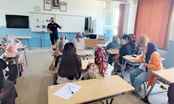DENİZLİ İL AFET VE ACİL DURUM MÜDÜRLÜĞÜ’NDEN AFET FARKINDALIK EĞİTİMİ