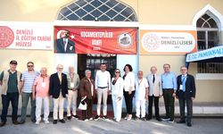 KOCAMEKTEPLİLER BULUŞTU