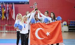 GOALBALL MİLLİ TAKIMI DÜNYA ÜÇÜNCÜSÜ