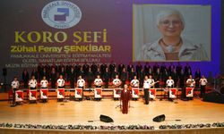 DENİZLİ POLİS KOROSU’NDAN MUHTEŞEM KONSER