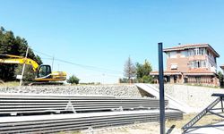 SÜLEYMANLI’DA SOSYAL TESİS YÜKSELİYOR