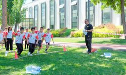 TAKIMLARINI KURDULAR, HEDEFLERİNİ BULDULAR
