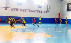 BULDAN’DA FUTSAL HEYECANI
