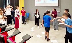 SPORCULAR KAYGI YÖNETİMİ ÖĞRENDİ