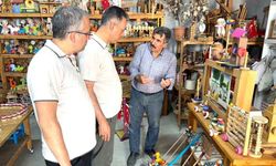 “USTA”YA ANLAMLI ZİYARET