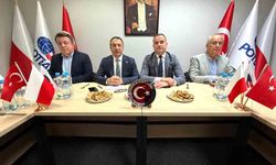 İŞ DÜNYASI’NDAN ÖNEMLİ BULUŞMA