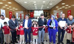 TAVAS KİTAP FUARI KAPILARINI AÇTI