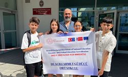 70 ÖĞRENCİLİ KÖY OKULUNDAN AVRUPA’YA UZANAN BAŞARI HİKAYESİ