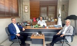 SUBAŞIOĞLU’NDAN İŞ DÜNYASI BULUŞMALARI