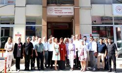 BAŞHEKİMLERE SHM’LER TANITILDI