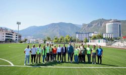 TARTIŞMALI SAHA YENİLENDİ