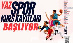 22 FARKLI BRANŞTA ÜCRETSİZ EĞİTİM