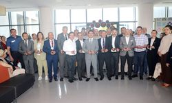 ACIPAYAM’DA HALK EĞİTİM MERKEZİ’NDE YIL SONU SERGİSİ