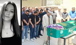 ÜNİVERSİTE ÖĞRENCİSİ ZEHRA GÖZYAŞLARIYLA UĞURLANDI