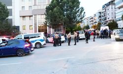 ESKİ SEVGİLİYE KURŞUN YAĞDIRDI