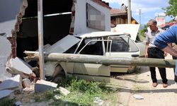 YAŞLI ÇİFT HAYATINI KAYBETTİ