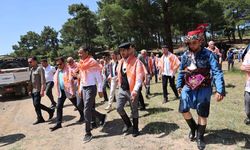 26. GÖKAY YÖRÜK ŞENLİĞİ BİNLERİ BULUŞTURDU