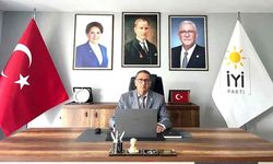 İYİ PARTİ HONAZ İLÇE BAŞKANI SADIK ARITÜRK GÖREVİNDEN İSTİFA ETTİ