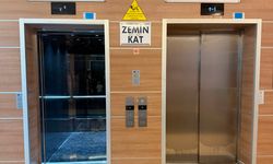 PAÜ HASTANELERİNDE ASANSÖRLER YENİLENİYOR