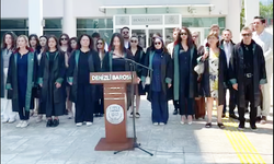 DENİZLİ BAROSU KADIN HAKLARI KOMİSYONU’NDAN NAFAKA TEPKİSİ