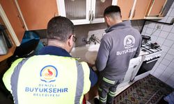 DENİZLİ BÜYÜKŞEHİR’DEN ÜCRETSİZ TAMİRAT DESTEĞİ