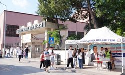 BÜYÜKŞEHİR’DEN LGS ÖĞRENCİLERİNE DESTEK