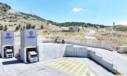 ÜÇ İLÇENİN ATIKLARI BU TESİSTE TOPLANACAK