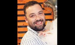 GENÇ İŞ İNSANI CANINA KIYDI