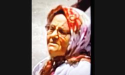 ALZHEİMER HASTASI KADIN HER YERDE ARANIYOR
