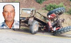 AĞIR YARALANAN SÜRÜCÜ YAŞAM SAVAŞINI KAYBETTİ