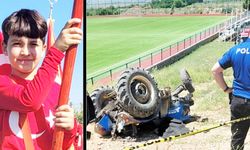 BAKLAN’DA FECİ KAZA