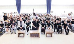 MİNİKLER HEM EĞLENDİ HEM ÖĞRENDİ