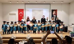 MERKEZEFENDİ BELEDİYESİ MEHMET KARATAŞ KREŞİ’NDE MEZUNİYET HEYECANI