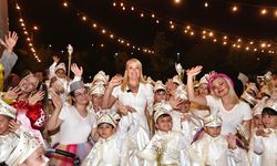 MERKEZEFENDİ’DE SÜNNET ŞÖLENİ