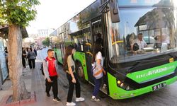 BELEDİYE OTOBÜSLERİNDE KREDİ KARTI DÖNEMİ BAŞLIYOR
