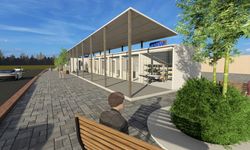 PAMUKKALE’YE MODERN BALIK PAZARI YAPILIYOR