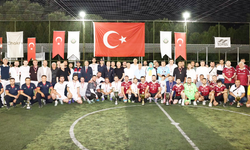 ARDÖKÜM MERDANE VE CHAKRA ŞAMPİYON