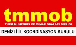 TMMOB İKK’DA GÖREV DAĞILIMI