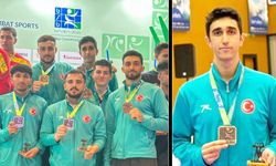 BREZİLYA’DAN DÜNYA ÜÇÜNCÜLÜĞÜ ÇIKTI
