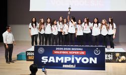 VOLEYBOLUN GURUR GECESİ