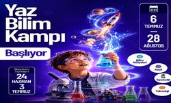 DENİZLİ BÜYÜKŞEHİR BELEDİYESİ’NDEN BİLİM DOLU YAZ KAMPI