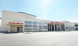 YENİ HASTANEYE TAŞINMA SÜRÜYOR