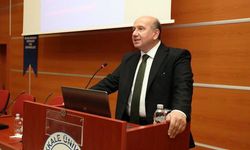 BAKAN YARDIMCISI PROF. DR. LUTFİHAK ALPKAN PAÜ’DE